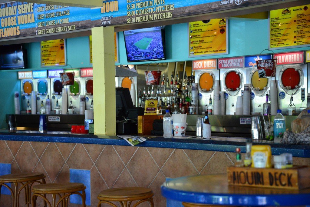 Daiquiri Bar Siesta Key Beach