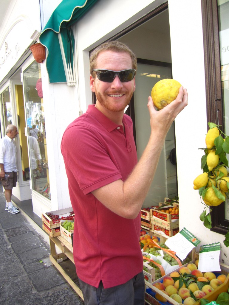 Amafli Giant Lemon