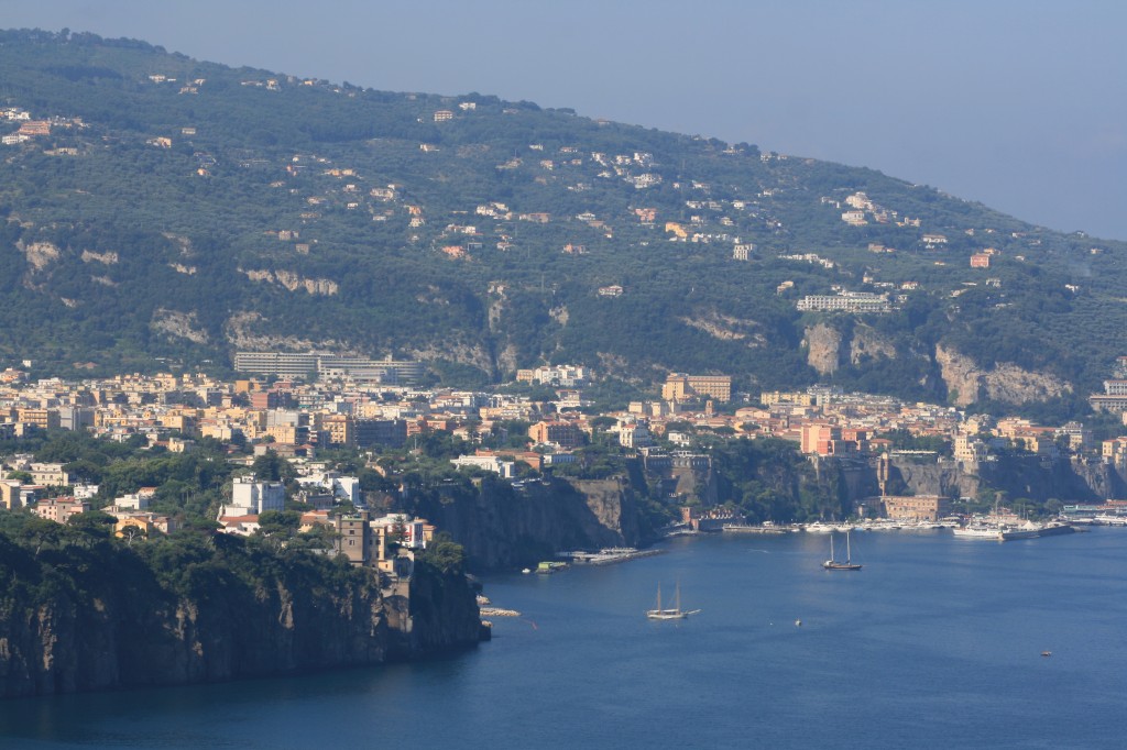 Sorrento The Amalfi Coast