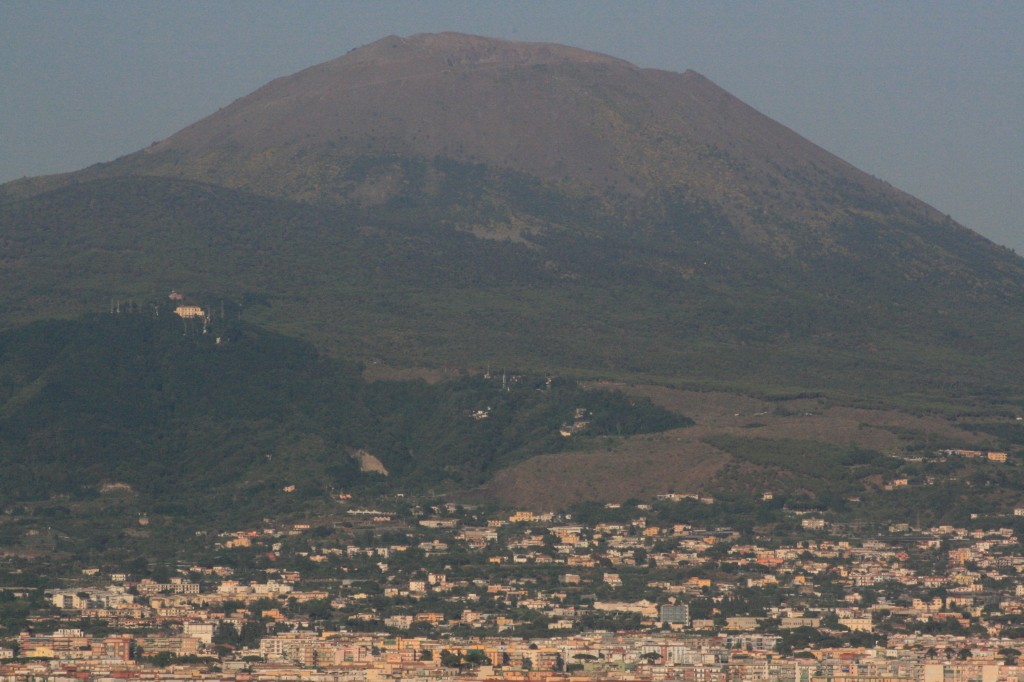 Mt Vesuvius