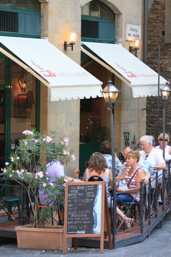 Tuscany Cafe