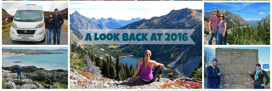 Top Travel Experiences of 2016