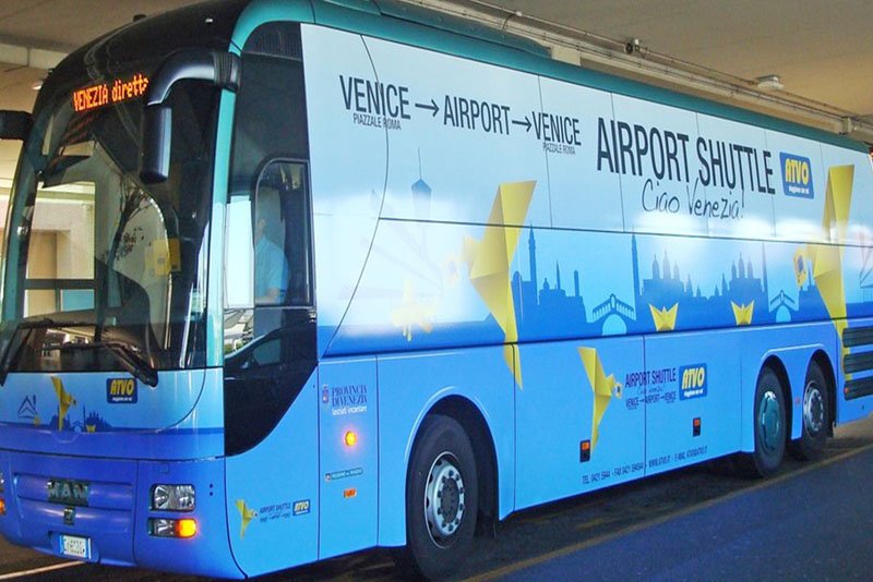 Venice Airport Transfer