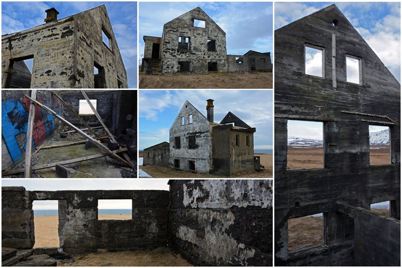 Abandoned House Iceland