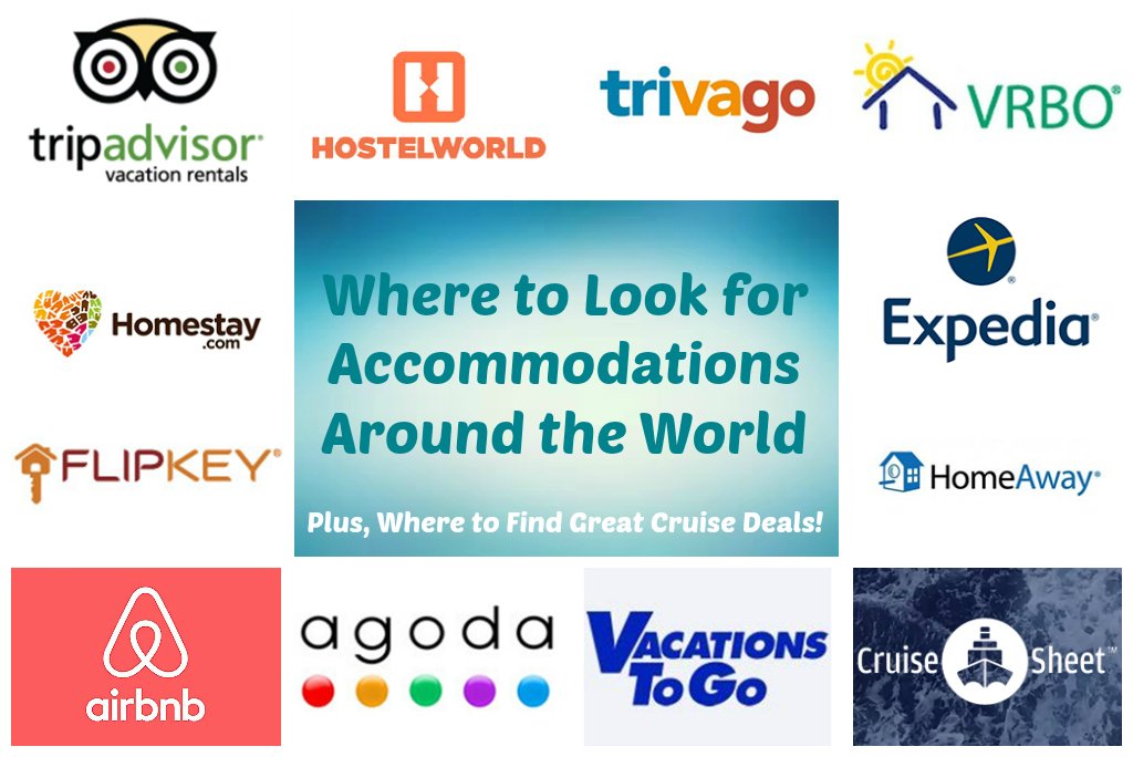 Accommodations Around the World