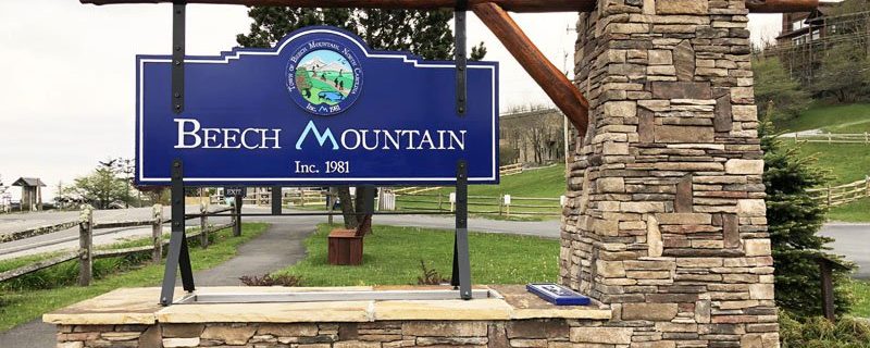 Beech Mountain NC