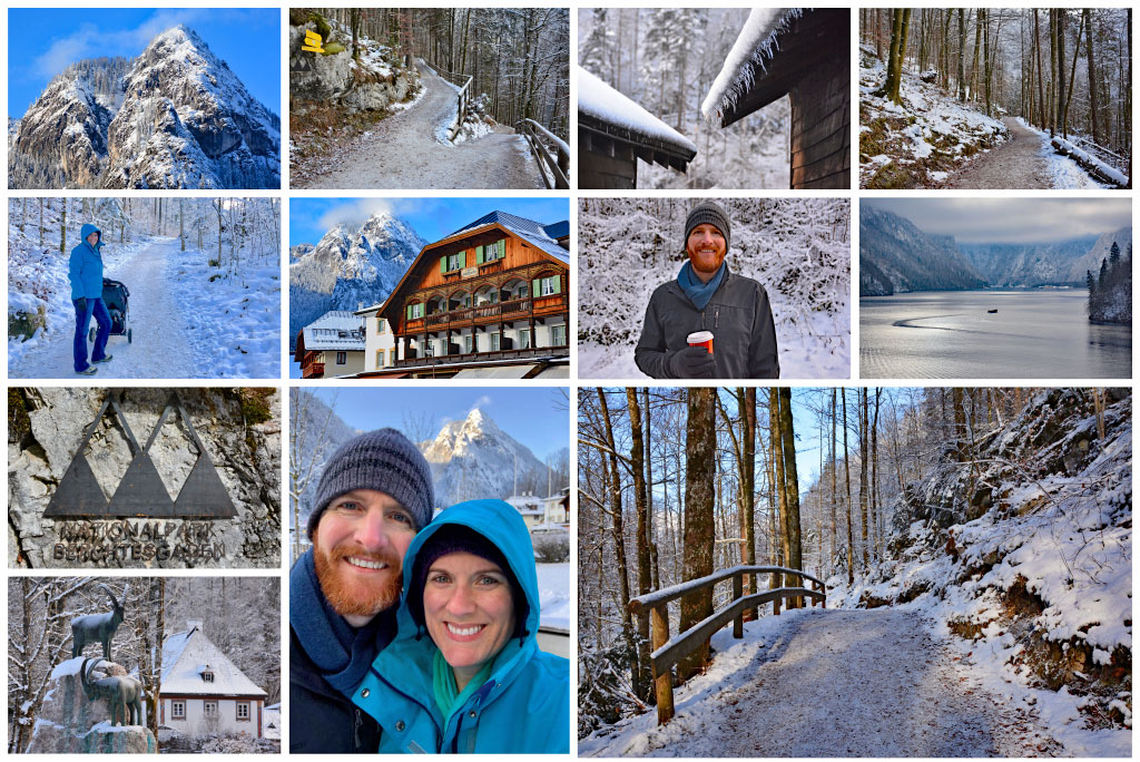 winter in Berchtesgaden