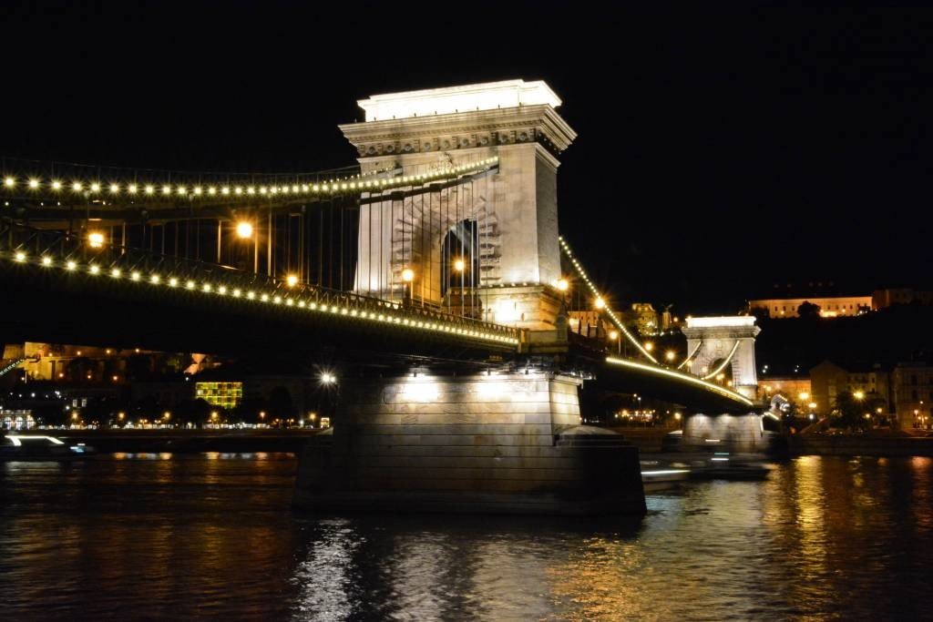 Chain Bridge Budapest