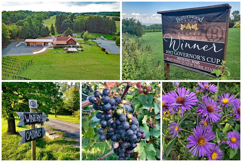 where to stay in the Finger Lakes
