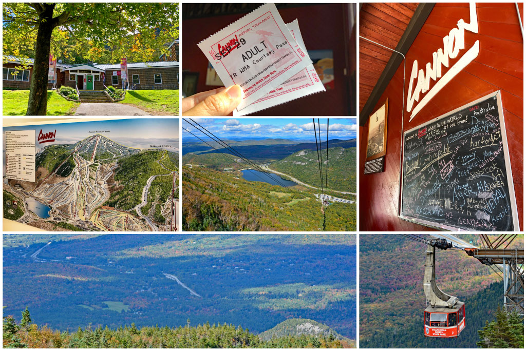 Cannon Mountain Tramway