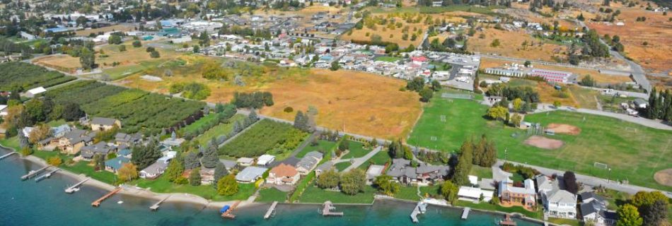 Things to do in Manson WA