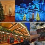 Christmas in England – 3 Holiday Events Near London