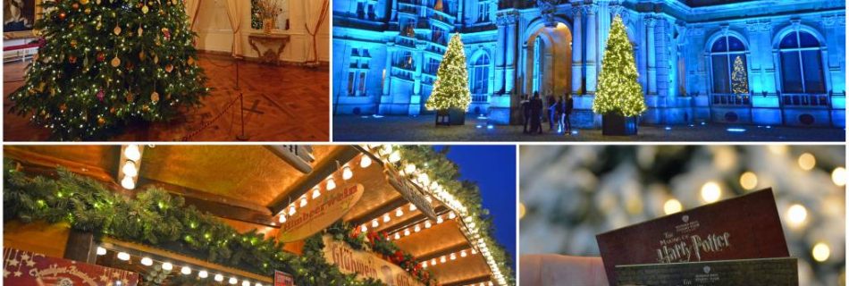 Christmas in England