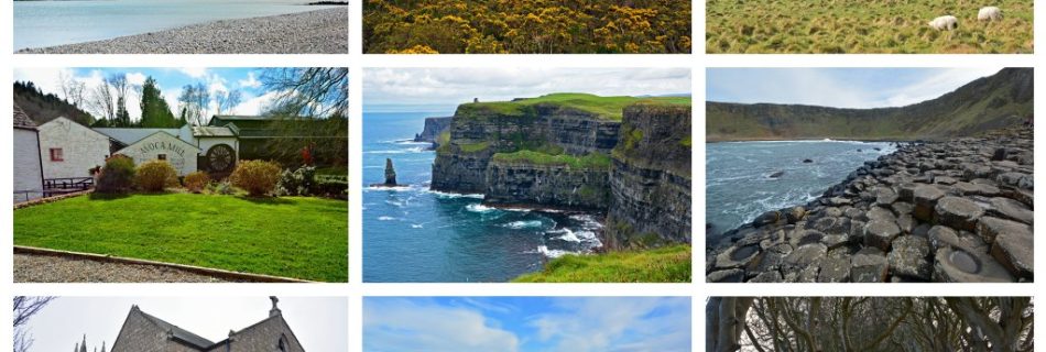 Day Trips from Dublin