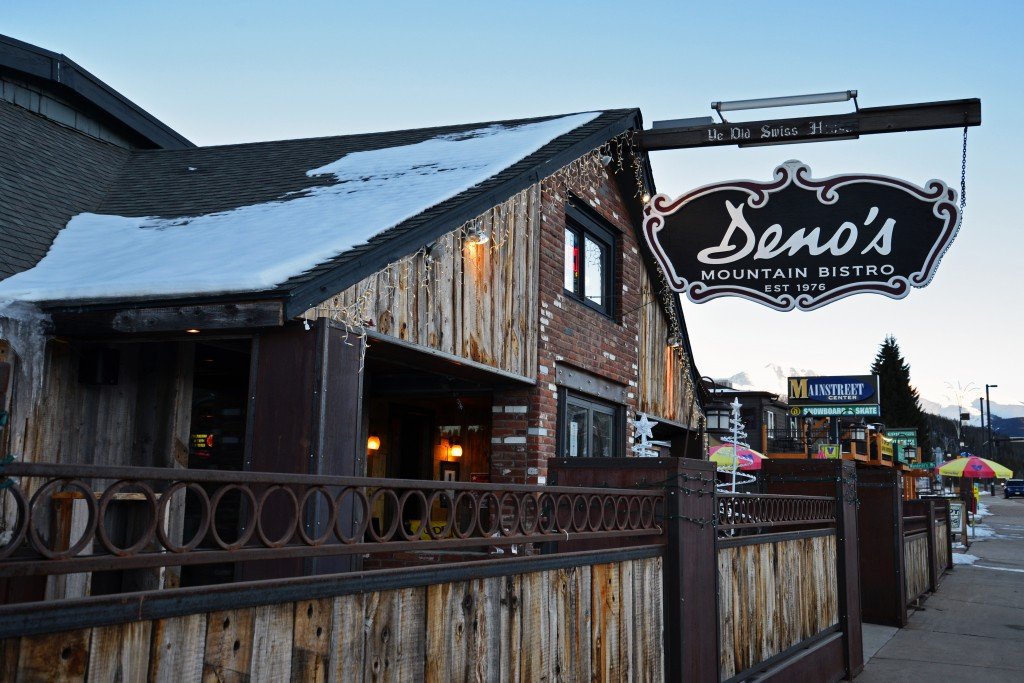 Places to Eat in Winter Park, Colorado Someday