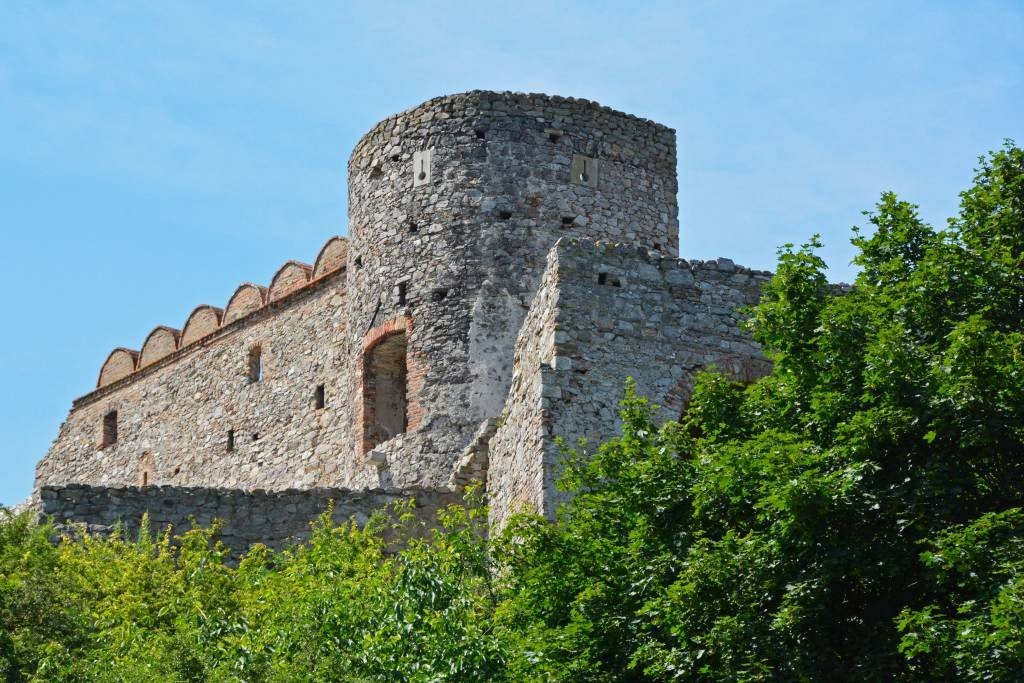 Devin Castle Bratislava Slovakia