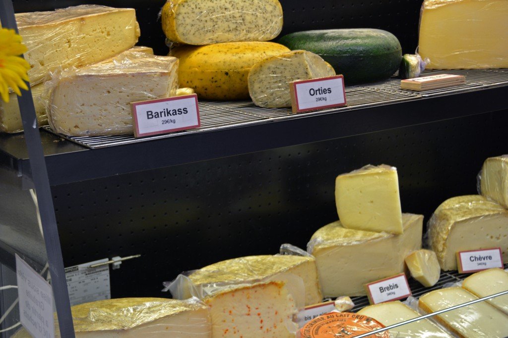 French Cheese Eguisheim