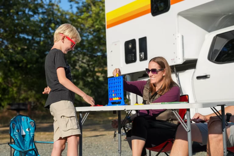 Why RV Travel with Kids is the Ultimate Family Adventure