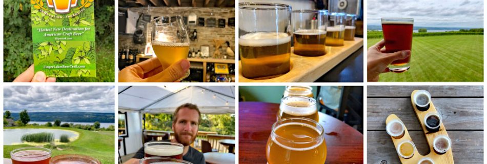 Finger Lakes Breweries