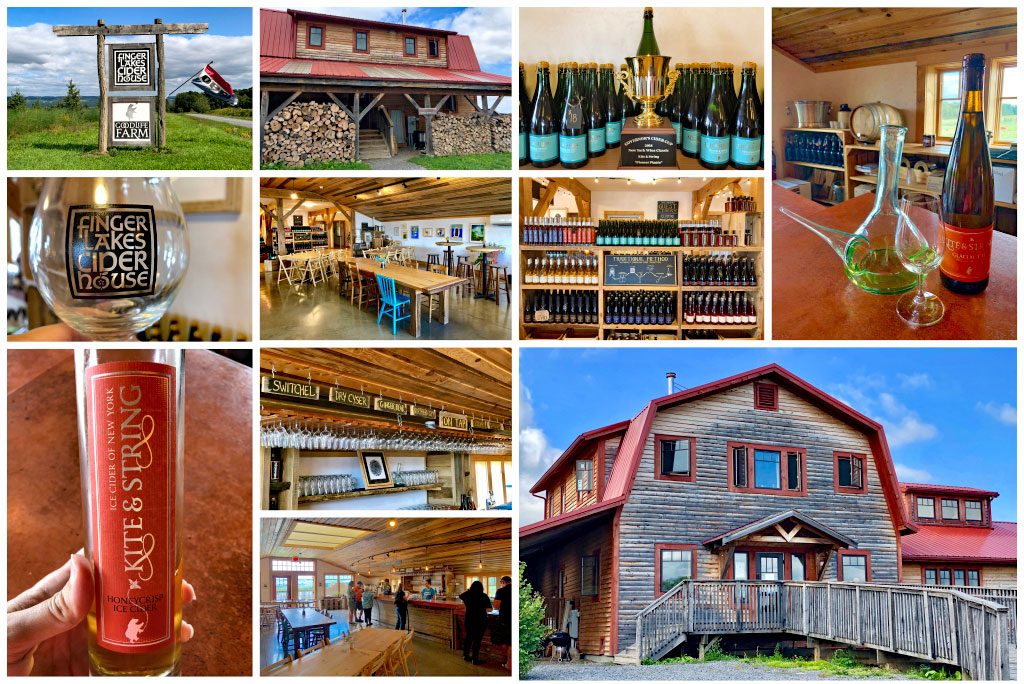 Finger Lakes Cider House