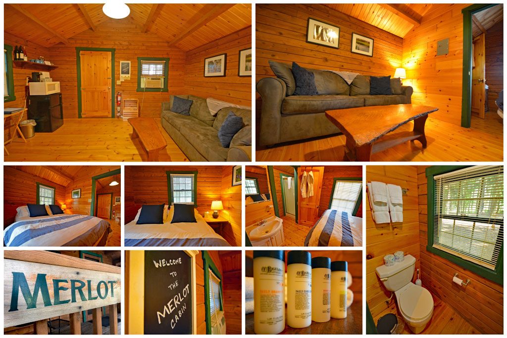 Finger Lakes Cabins