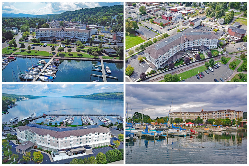 Finger Lakes Lodging 3 Unique Places to Stay in the Finger Lakes NY