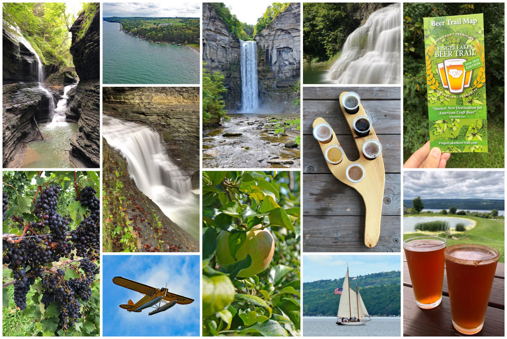 Finger Lakes Lodging 3 Unique Places to Stay in the Finger Lakes NY