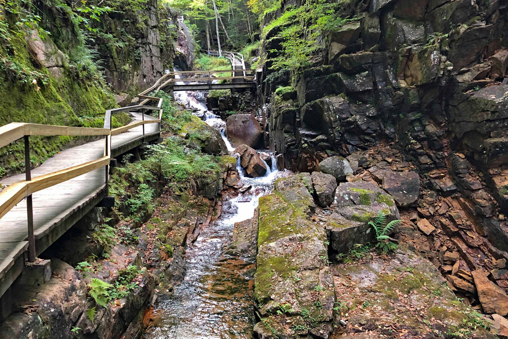Things to Do in the White Mountains New Hampshire