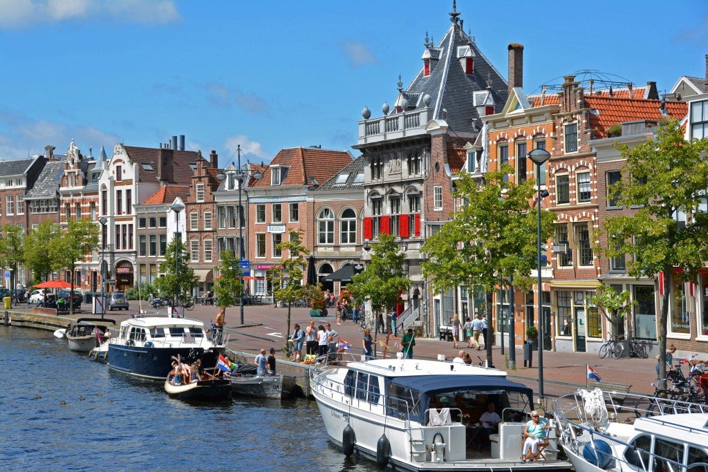 Haarlem A Nice Alternative To Amsterdam Forget Someday