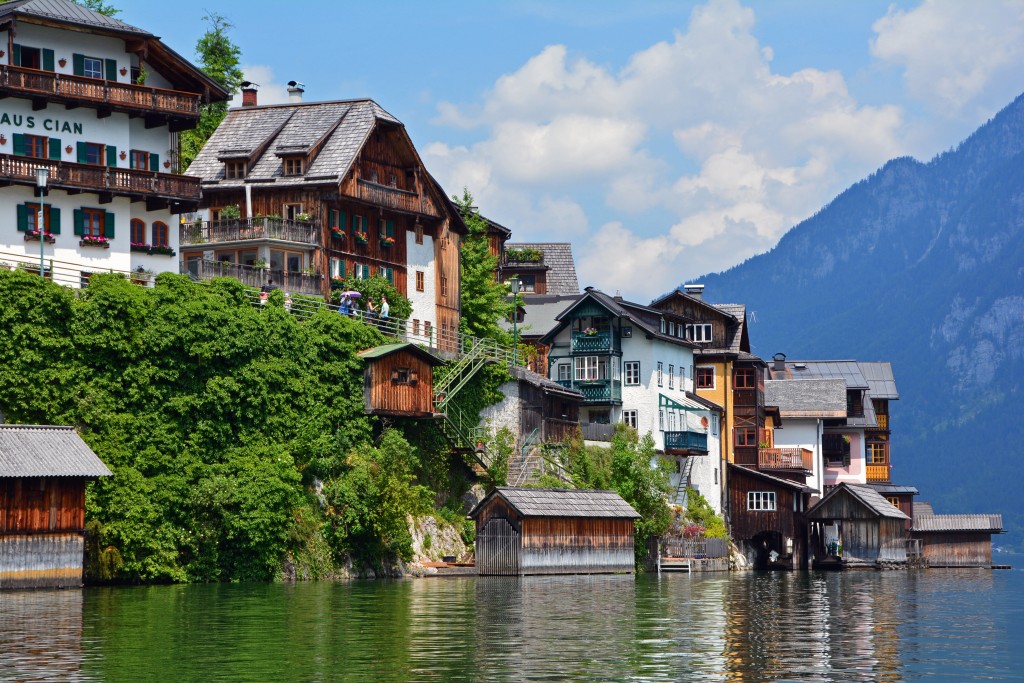 Hallstatt Austria: A Charming Lakeside Village