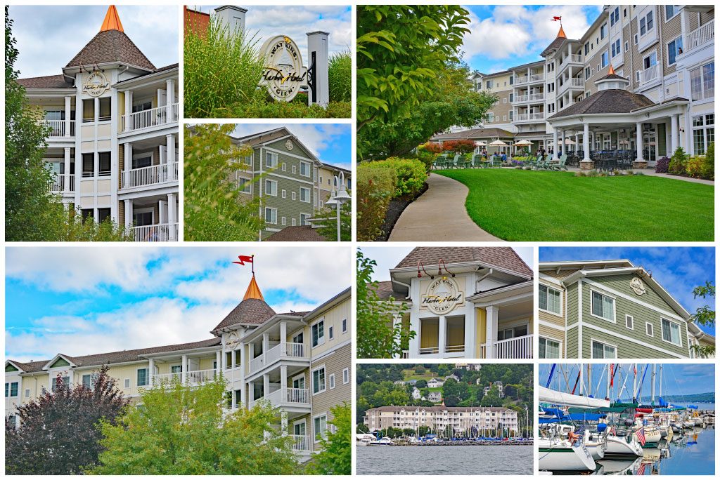 finger lakes hotels on the water