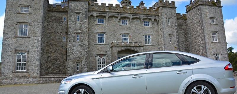Renting a Car in Ireland