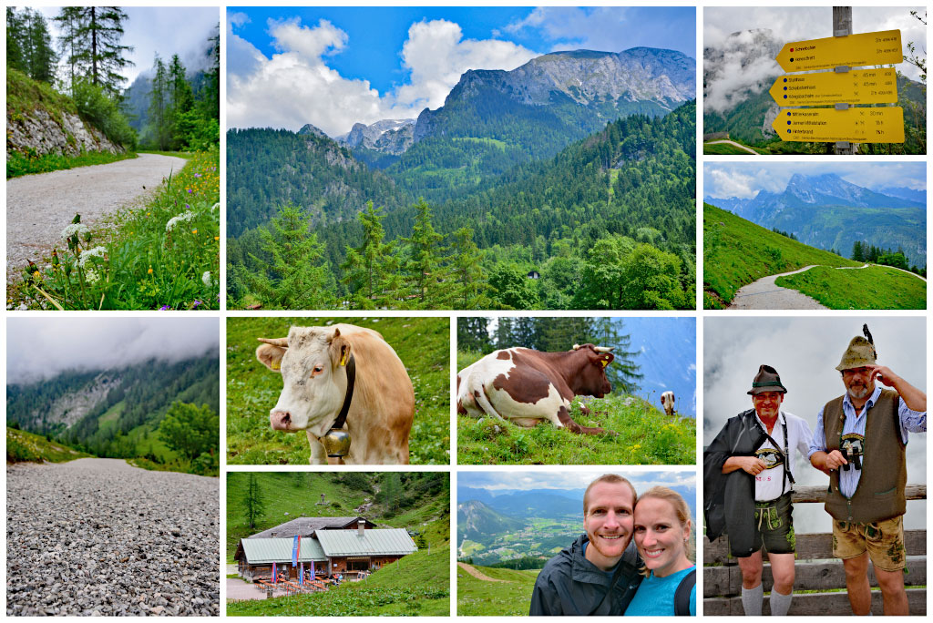 Berchtesgaden Hiking