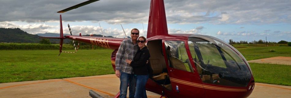 Kauai Helicopter Tour