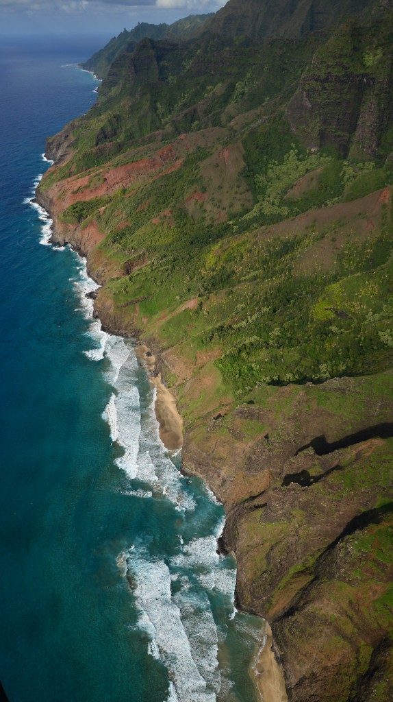 Kauai coast