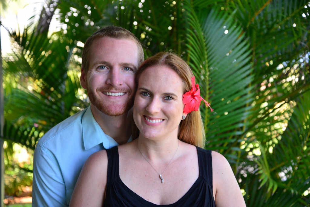 Forget Someday Travel Blog Couple Kauai