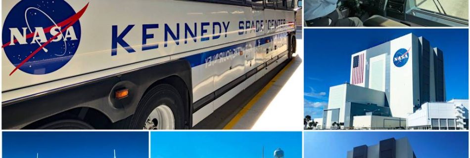 Kennedy Space Center Bus Tour