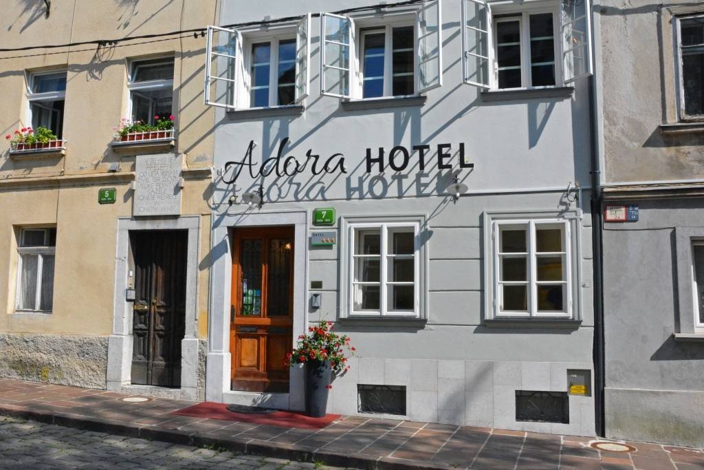 Adora Hotel Ljubljana