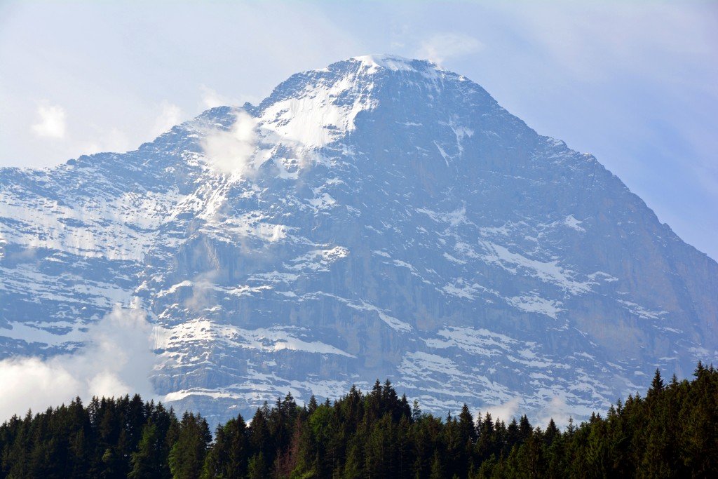 Mannlichen Jungfrau Switzerland