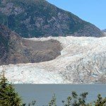 Mendenhall Glacier – Juneau, Alaska