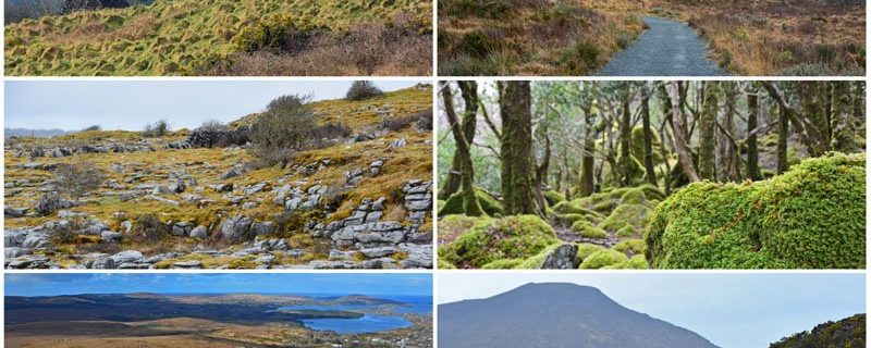 National Parks of Ireland