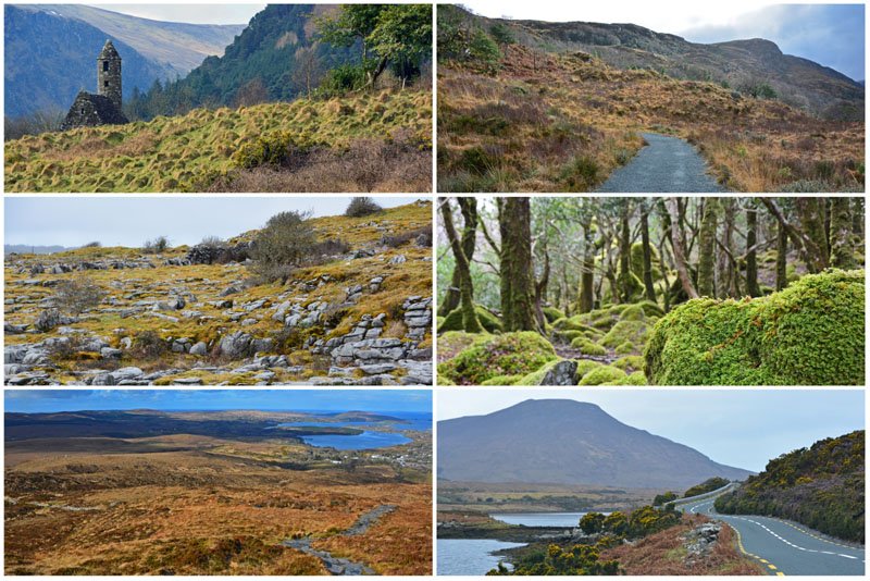 National Parks of Ireland