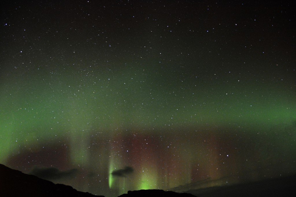 Northern Lights Aurora Borealis Iceland