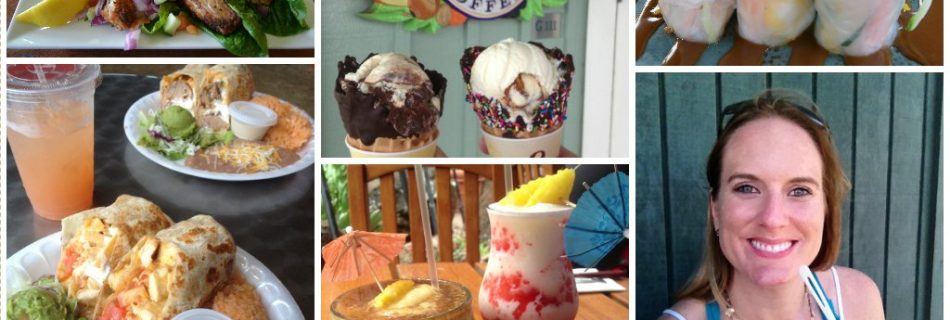Places to Eat in Kauai