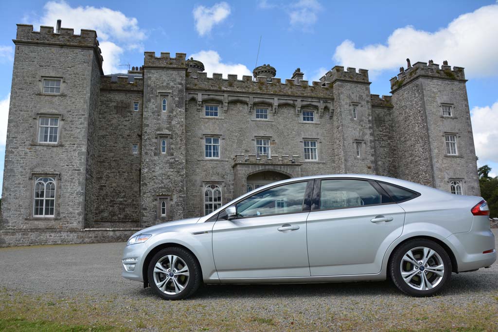 car rental in Ireland
