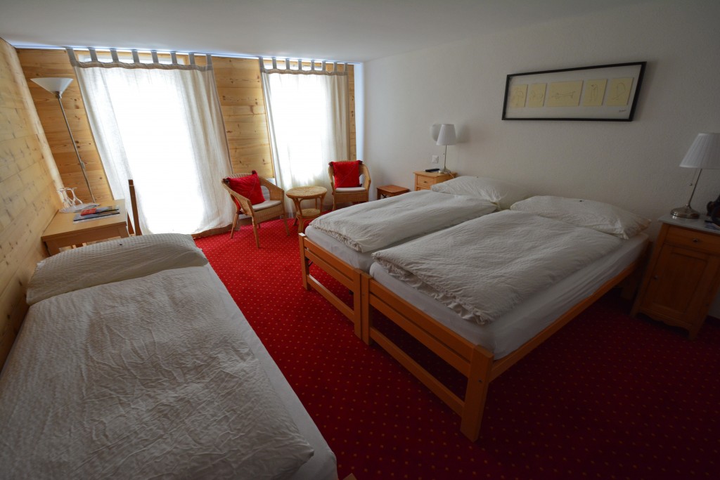 Hotel Schützen Rooms