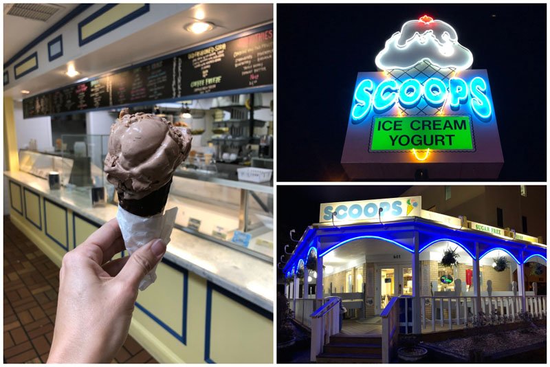 best ice cream in gulf shores