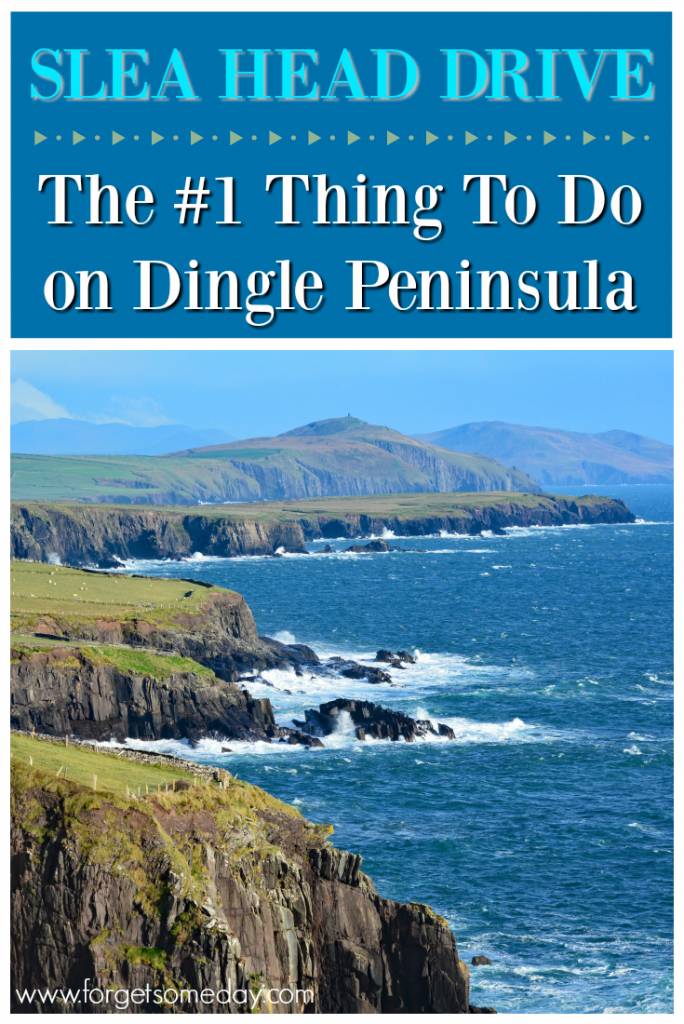 Slea Head Drive - Cruising The Dingle Peninsula Coast