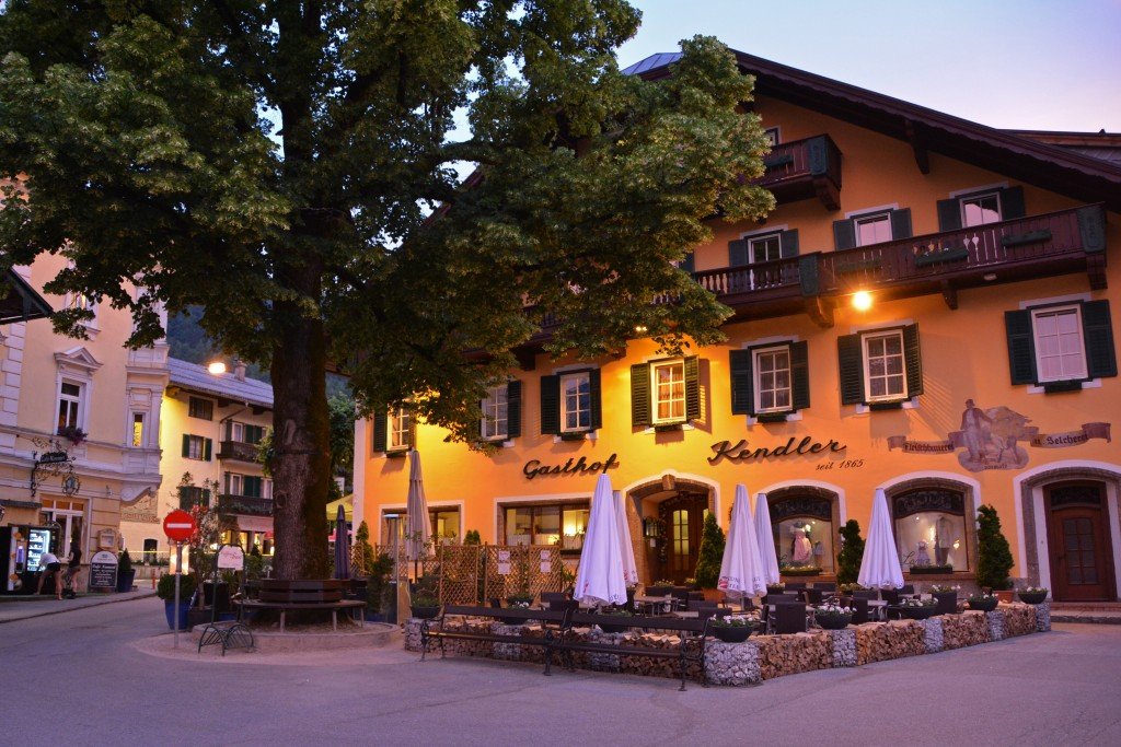 St Gilgen A Delightful Austrian Town Someday