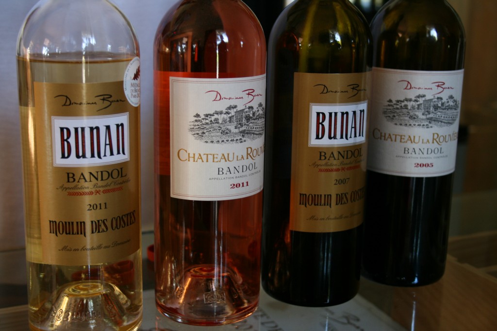Provence wines